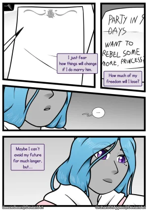Jeny-jen94 Between Kings and Queens Ongoing - Page 614