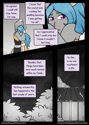 Jeny-jen94 Between Kings and Queens Ongoing - Page 620