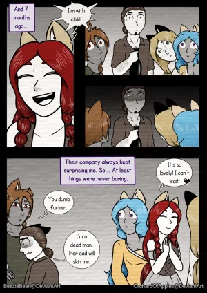 Jeny-jen94 Between Kings and Queens Ongoing - Page 622