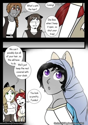 Jeny-jen94 Between Kings and Queens Ongoing - Page 624