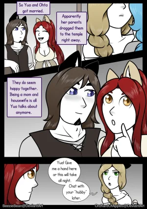 Jeny-jen94 Between Kings and Queens Ongoing - Page 625