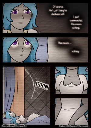 Jeny-jen94 Between Kings and Queens Ongoing - Page 630