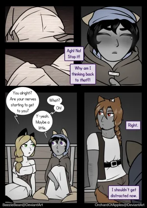 Jeny-jen94 Between Kings and Queens Ongoing - Page 631