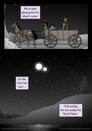 Jeny-jen94 Between Kings and Queens Ongoing - Page 632