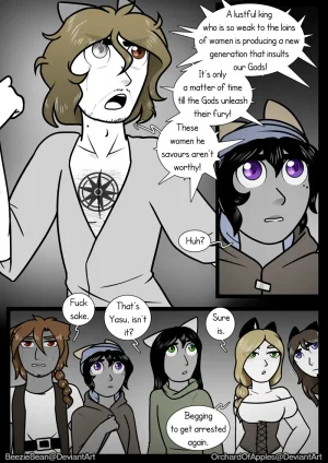 Jeny-jen94 Between Kings and Queens Ongoing - Page 635