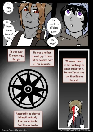 Jeny-jen94 Between Kings and Queens Ongoing - Page 636