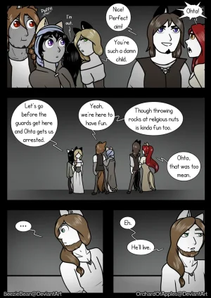 Jeny-jen94 Between Kings and Queens Ongoing - Page 638