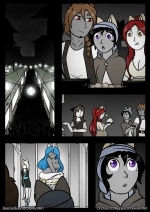 Jeny-jen94 Between Kings and Queens Ongoing - Page 640