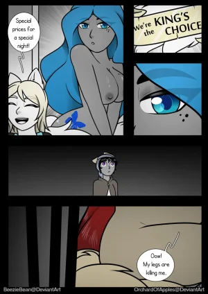 Jeny-jen94 Between Kings and Queens Ongoing - Page 641