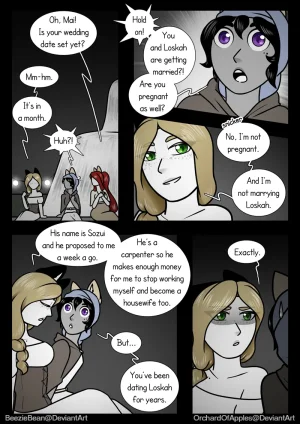 Jeny-jen94 Between Kings and Queens Ongoing - Page 644