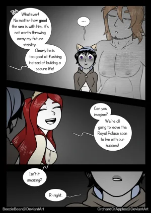 Jeny-jen94 Between Kings and Queens Ongoing - Page 646