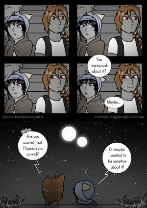 Jeny-jen94 Between Kings and Queens Ongoing - Page 651