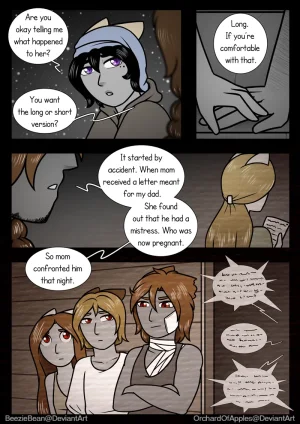 Jeny-jen94 Between Kings and Queens Ongoing - Page 653