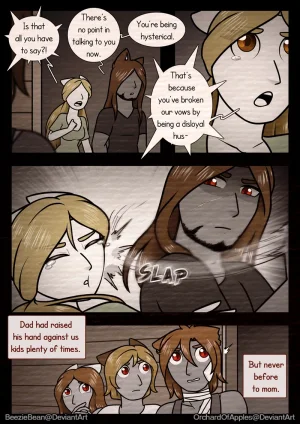 Jeny-jen94 Between Kings and Queens Ongoing - Page 654