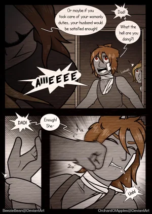 Jeny-jen94 Between Kings and Queens Ongoing - Page 655