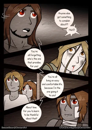 Jeny-jen94 Between Kings and Queens Ongoing - Page 656