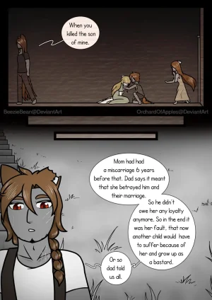 Jeny-jen94 Between Kings and Queens Ongoing - Page 658