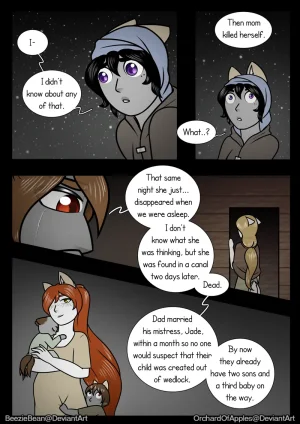 Jeny-jen94 Between Kings and Queens Ongoing - Page 659