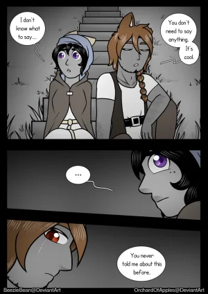Jeny-jen94 Between Kings and Queens Ongoing - Page 660