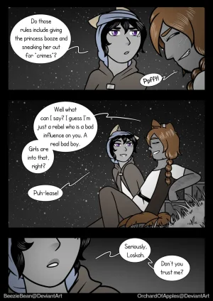 Jeny-jen94 Between Kings and Queens Ongoing - Page 661