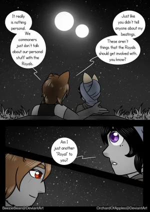 Jeny-jen94 Between Kings and Queens Ongoing - Page 662