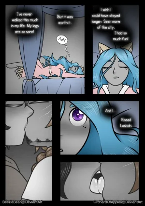 Jeny-jen94 Between Kings and Queens Ongoing - Page 666