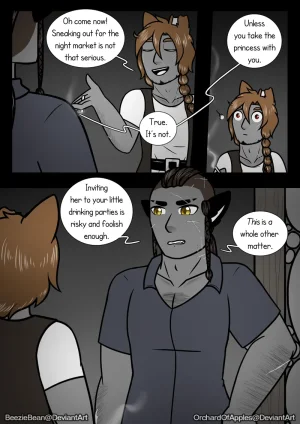 Jeny-jen94 Between Kings and Queens Ongoing - Page 671