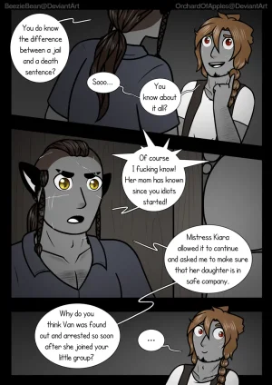 Jeny-jen94 Between Kings and Queens Ongoing - Page 672