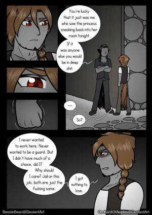 Jeny-jen94 Between Kings and Queens Ongoing - Page 673