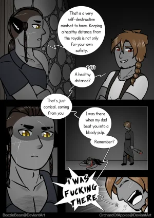 Jeny-jen94 Between Kings and Queens Ongoing - Page 674