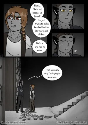 Jeny-jen94 Between Kings and Queens Ongoing - Page 676