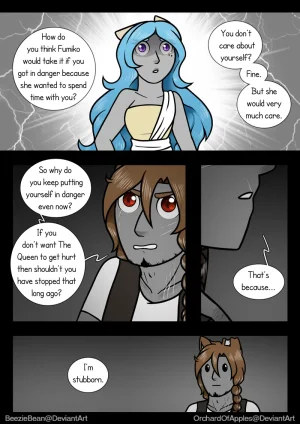 Jeny-jen94 Between Kings and Queens Ongoing - Page 679
