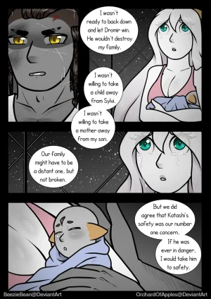 Jeny-jen94 Between Kings and Queens Ongoing - Page 681