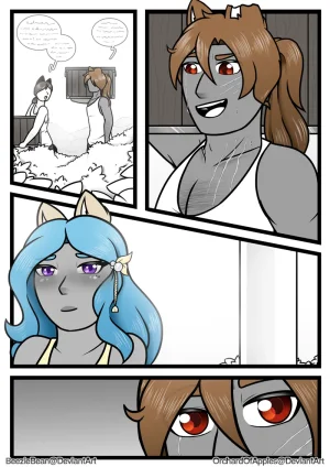 Jeny-jen94 Between Kings and Queens Ongoing - Page 687