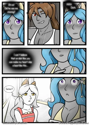Jeny-jen94 Between Kings and Queens Ongoing - Page 688