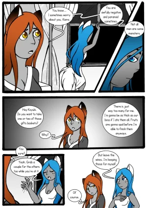 Jeny-jen94 Between Kings and Queens Ongoing - Page 69