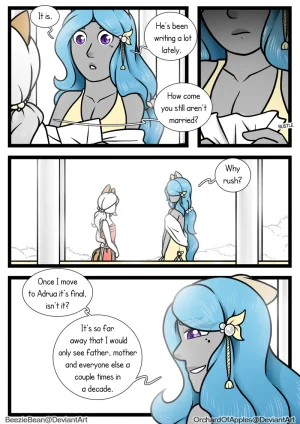 Jeny-jen94 Between Kings and Queens Ongoing - Page 690