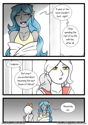 Jeny-jen94 Between Kings and Queens Ongoing - Page 691
