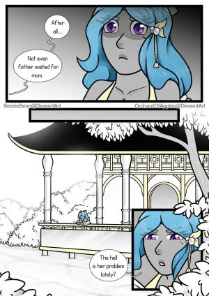 Jeny-jen94 Between Kings and Queens Ongoing - Page 696