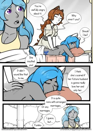 Jeny-jen94 Between Kings and Queens Ongoing - Page 697