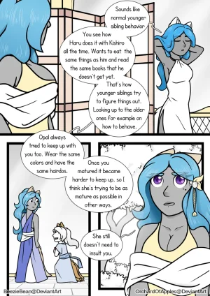 Jeny-jen94 Between Kings and Queens Ongoing - Page 699
