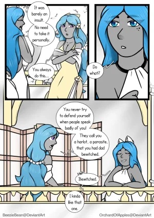 Jeny-jen94 Between Kings and Queens Ongoing - Page 700