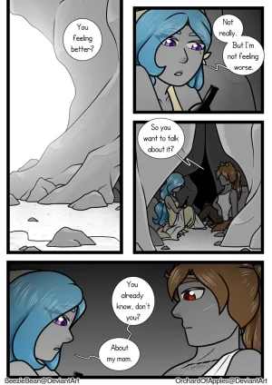 Jeny-jen94 Between Kings and Queens Ongoing - Page 709