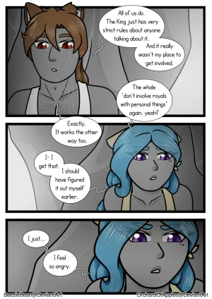 Jeny-jen94 Between Kings and Queens Ongoing - Page 710
