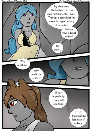 Jeny-jen94 Between Kings and Queens Ongoing - Page 711