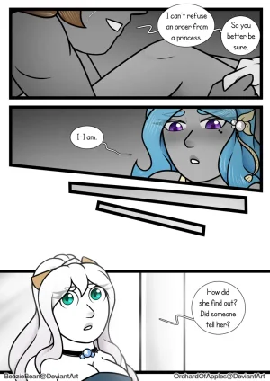 Jeny-jen94 Between Kings and Queens Ongoing - Page 718