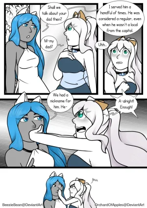 Jeny-jen94 Between Kings and Queens Ongoing - Page 720