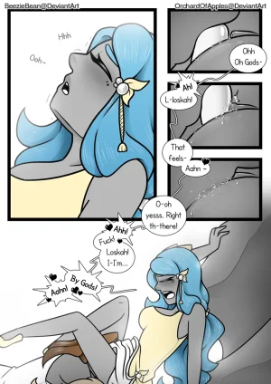 Jeny-jen94 Between Kings and Queens Ongoing - Page 722