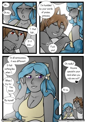 Jeny-jen94 Between Kings and Queens Ongoing - Page 727