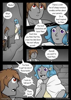 Jeny-jen94 Between Kings and Queens Ongoing - Page 732